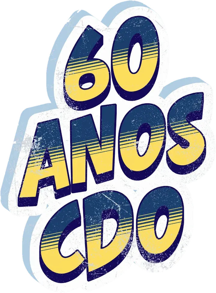 60 anos CDO